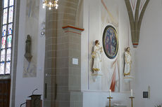 Stadtpfarrkirche St. Crescentius in Naumburg (Foto: Karl-Franz Thiede)